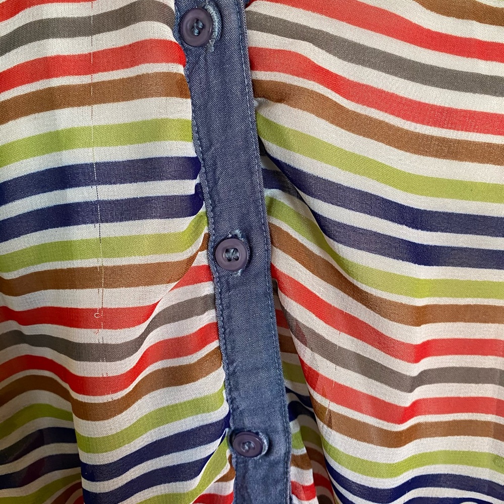 Striped Dress - Picture 2 of 11